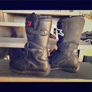 NWOT Alpinestars Tech 3 Women 5